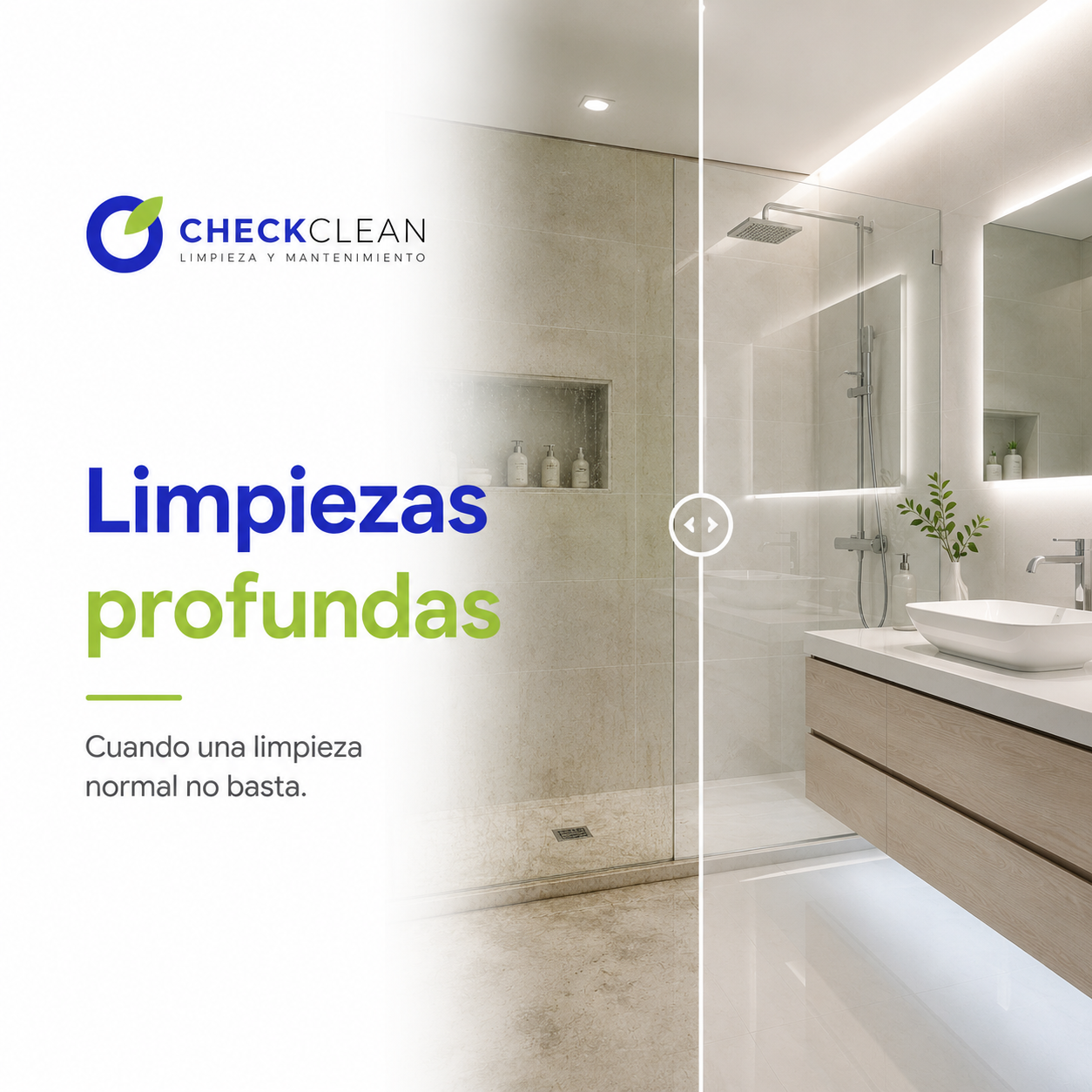 Limpiezas profundas: cuando una limpieza normal no basta