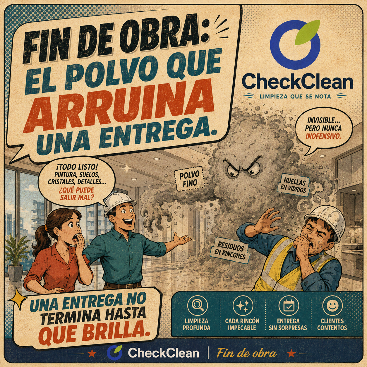 Fin de obra
