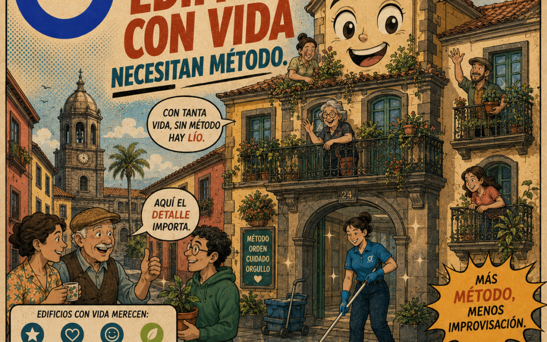Empresa de limpieza en La Laguna: cómo elegir un servicio fiable