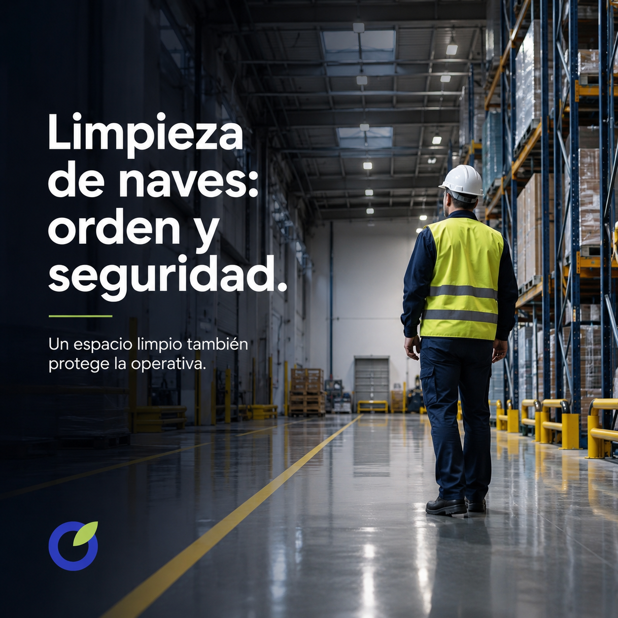 Limpieza de naves industriales en Tenerife
