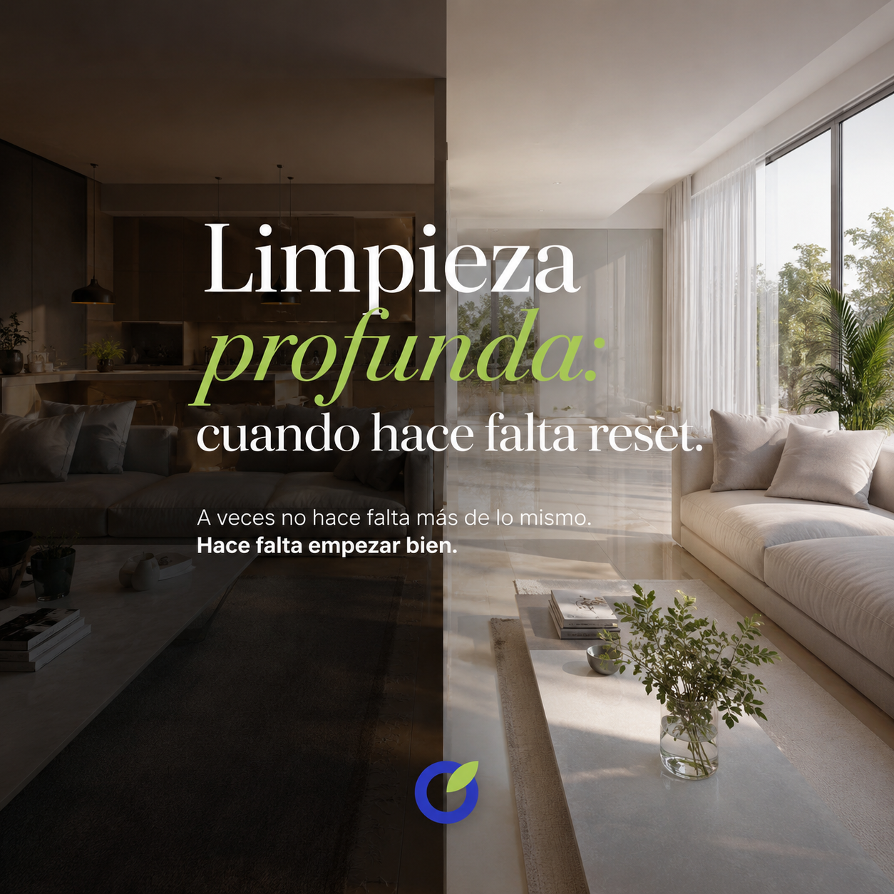Limpiezas profundas en Tenerife