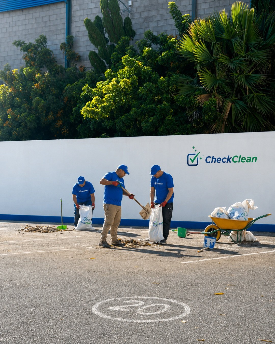 Servicio profesional CheckClean