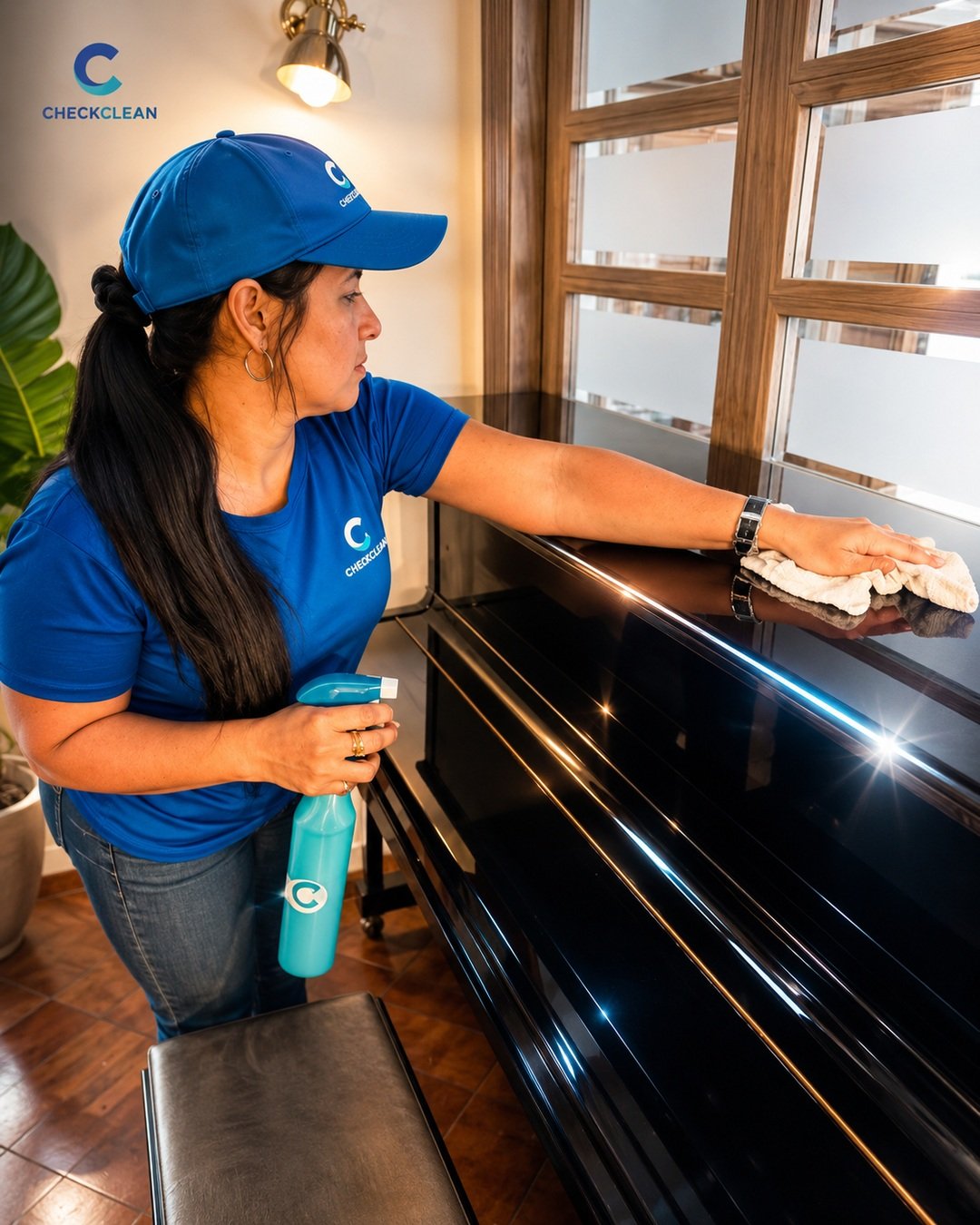 Servicio profesional CheckClean