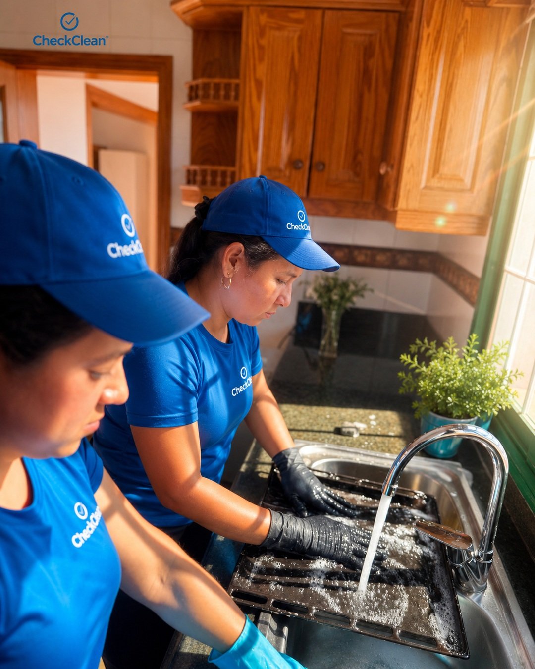 Servicio profesional CheckClean